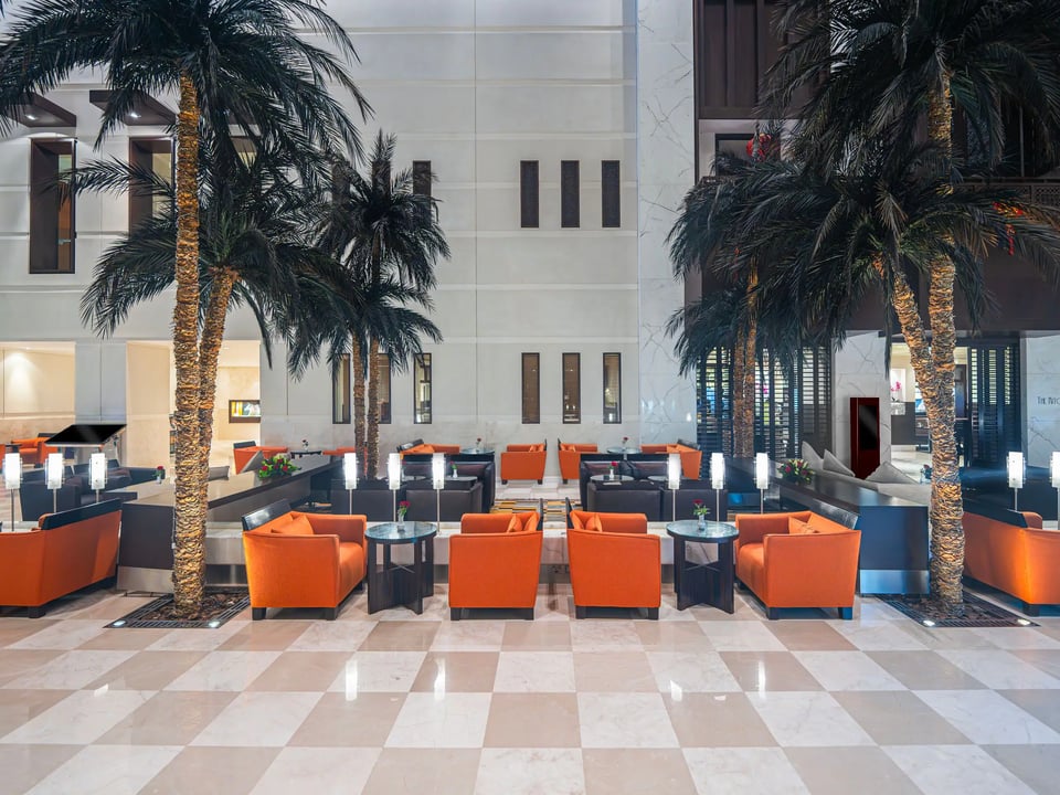 Hyatt Regency Dubai