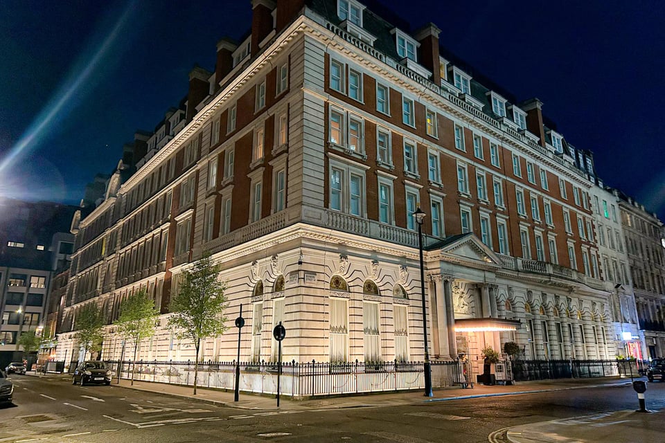 The London EDITION, how it began