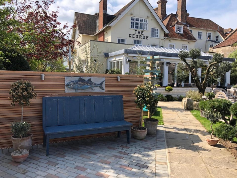 The George Hotel, how it began