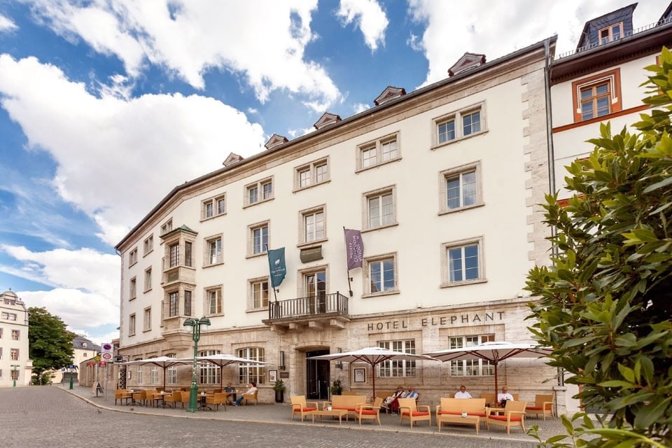 Hotel Elephant Weimar, Autograph Collection, how it began