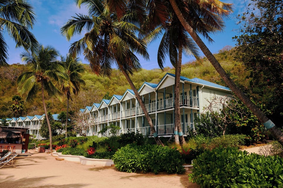 Soho Beach House Canouan, how it began