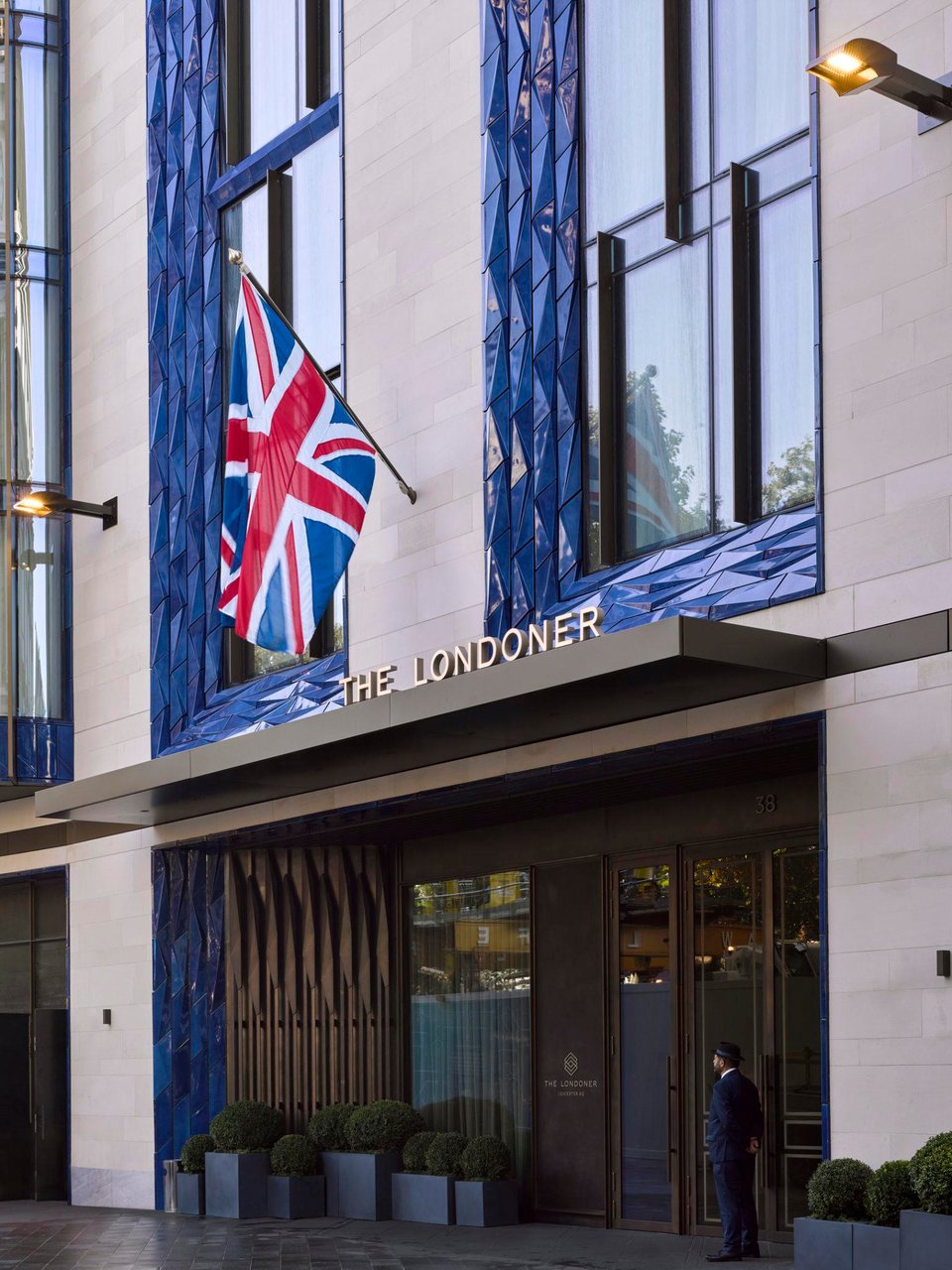 The Londoner Hotel, how it began