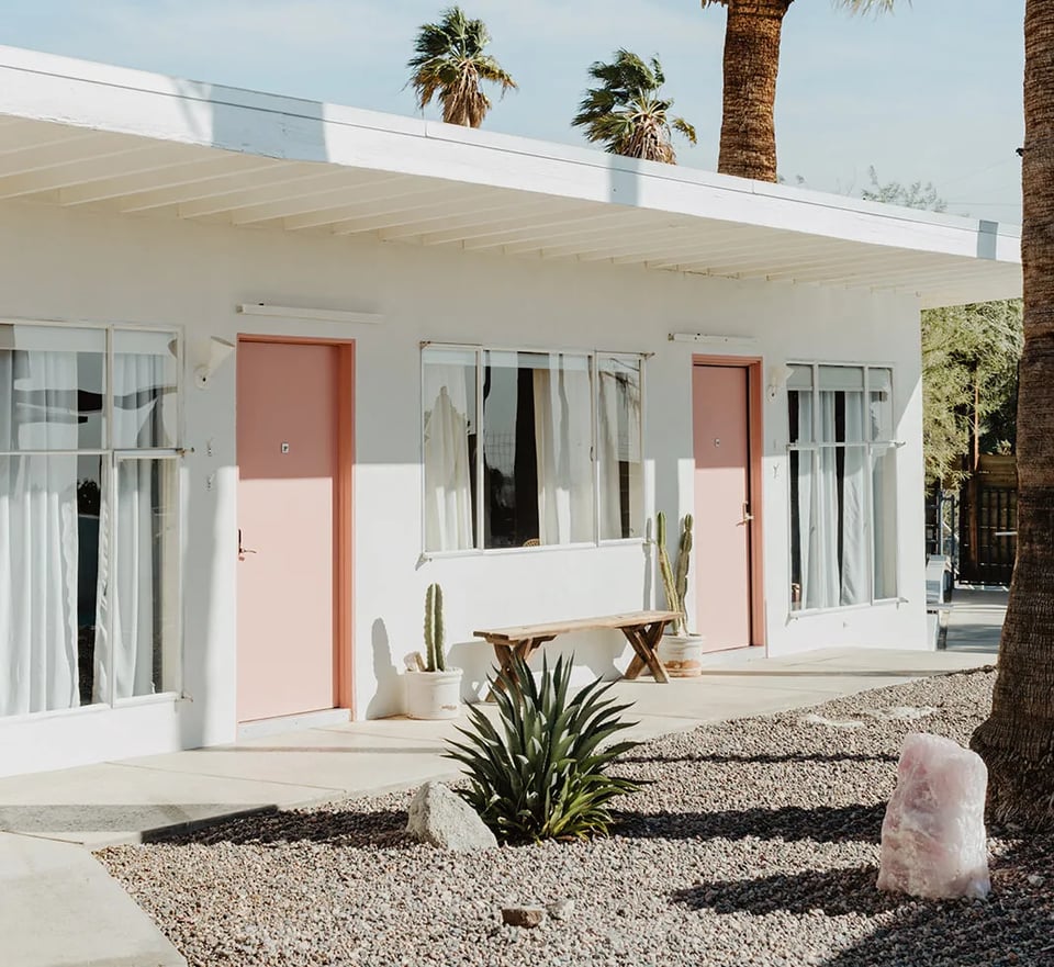 Miracle Manor Boutique Hotel & Spa, how it began
