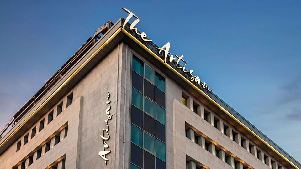 The Artisan Hotel Istanbul - MGallery Collection, how it began
