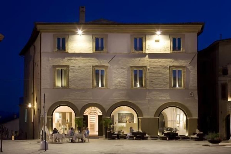 Palazzo Bontadosi Hotel & Spa, how it began
