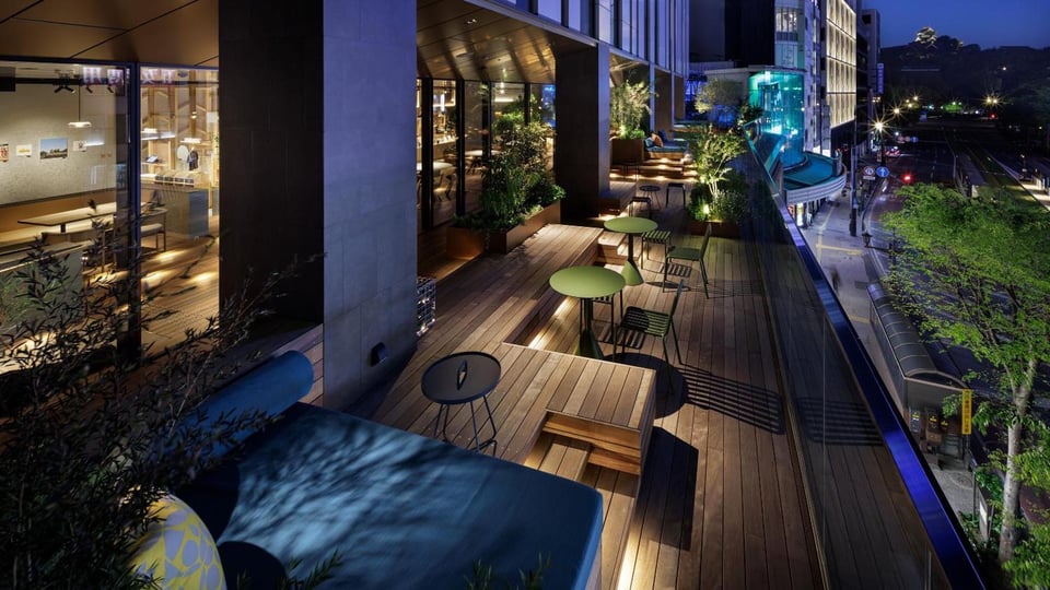 OMO5 Kumamoto by Hoshino Resorts