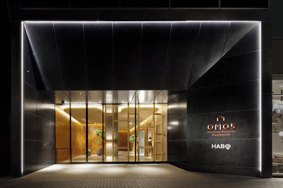 OMO5 Kumamoto by Hoshino Resorts, how it began