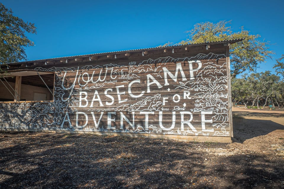 Lucky Arrow Retreat, how it began