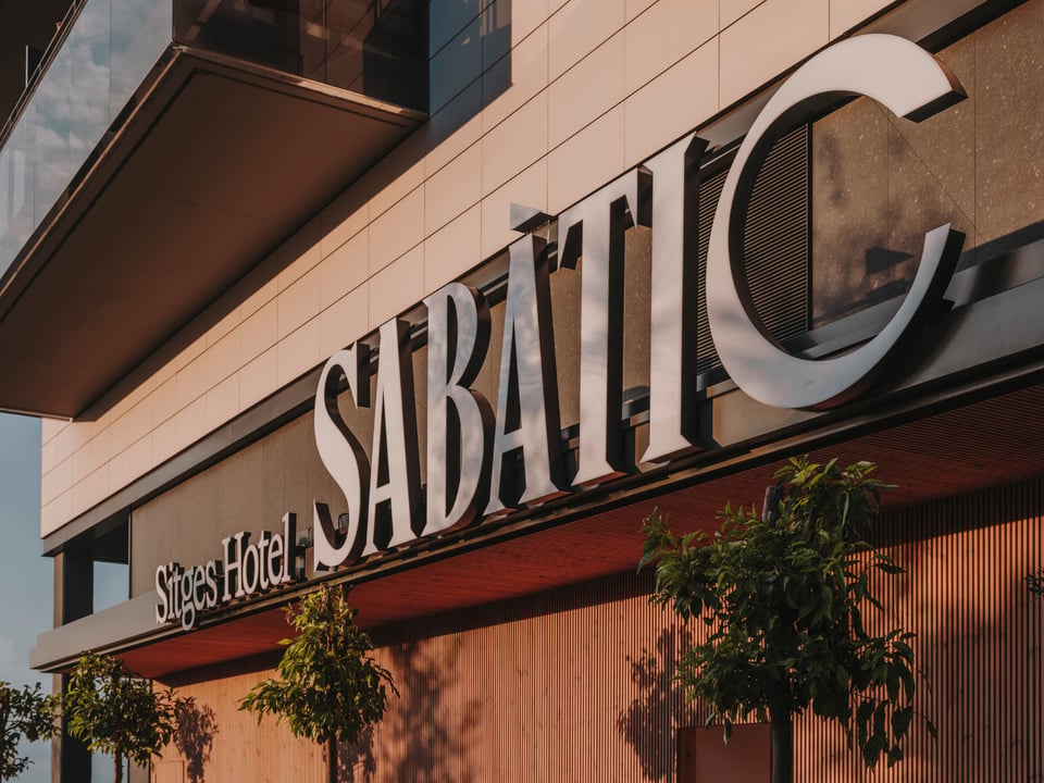 Sabàtic, Sitges, Autograph Collection, how it began