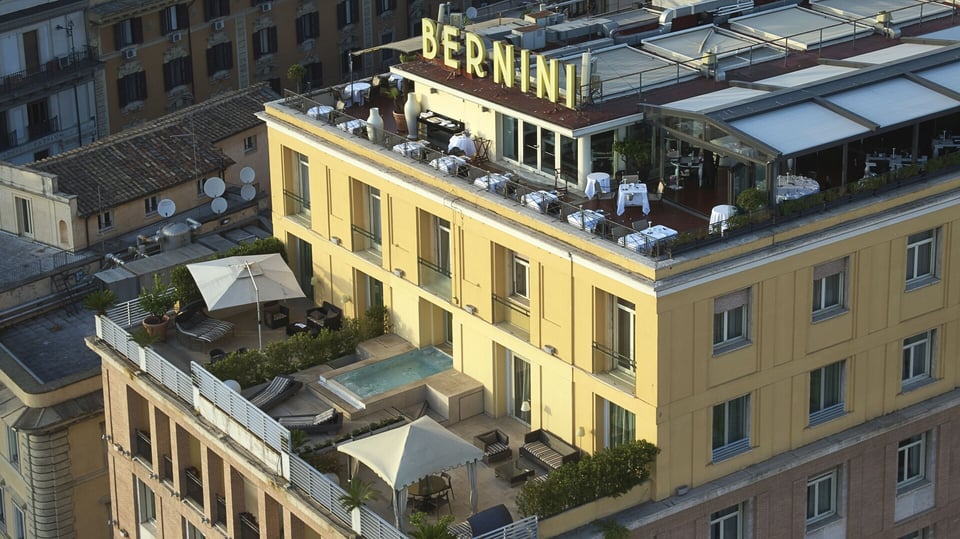 Sina Bernini Bristol, how it began