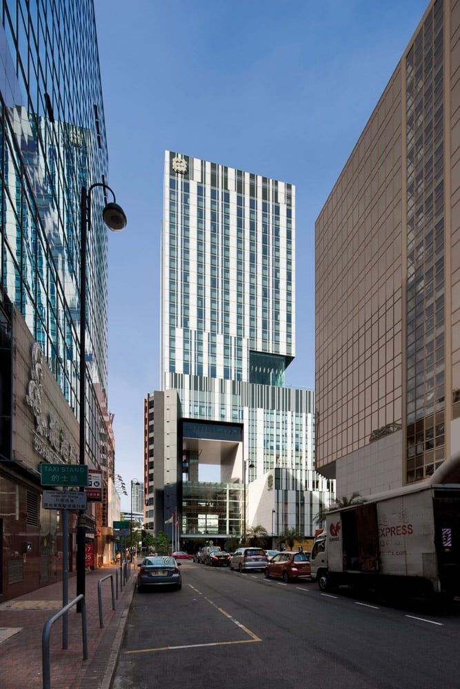 Hotel ICON, how it began