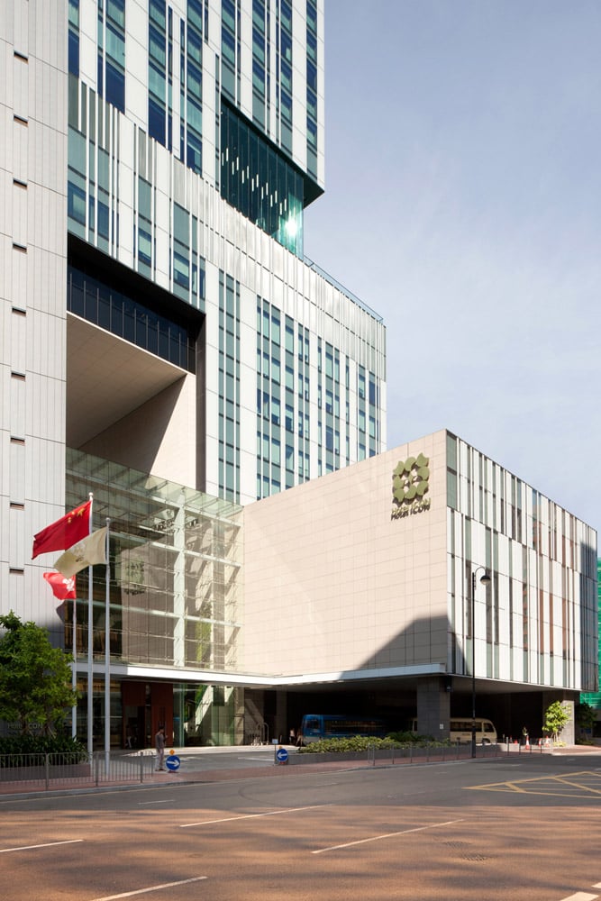 Hotel ICON, how it began
