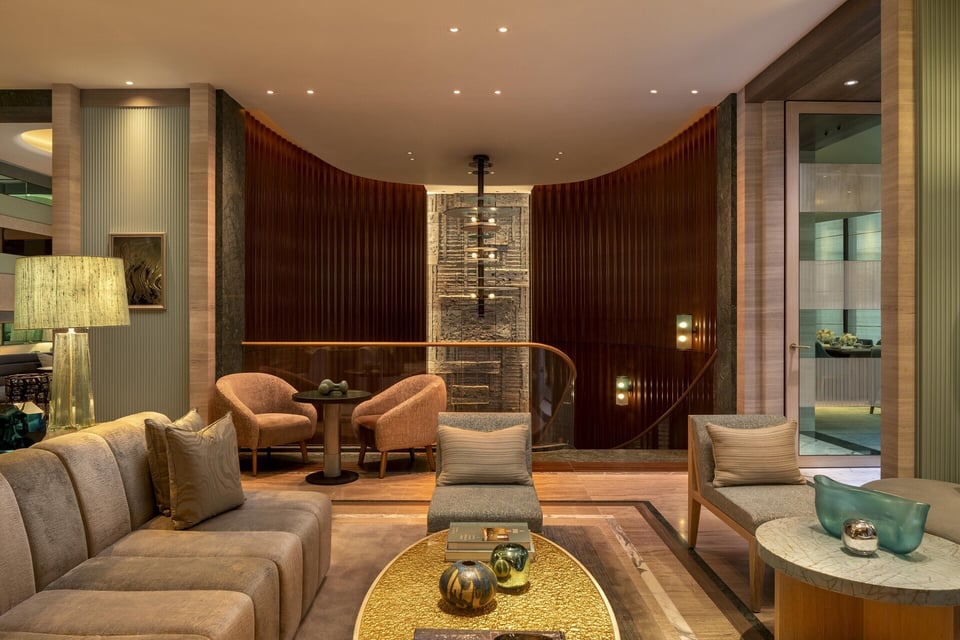 Four Seasons Hotel London at Park Lane