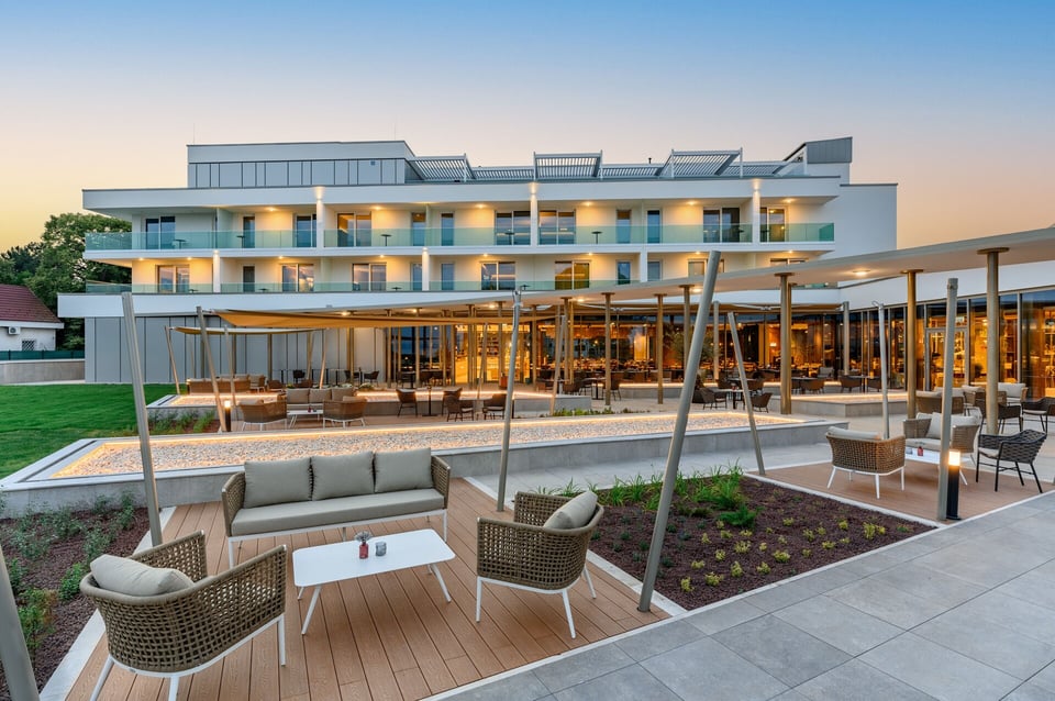 Hotel Vinifera Wine&Spa, how it began