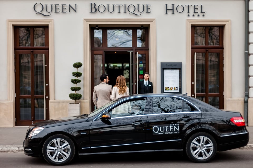 Queen Boutique Hotel, how it began
