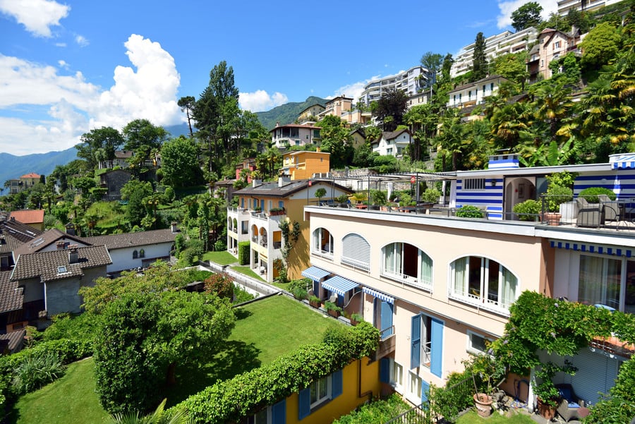 Art Hotel Riposo, how it began