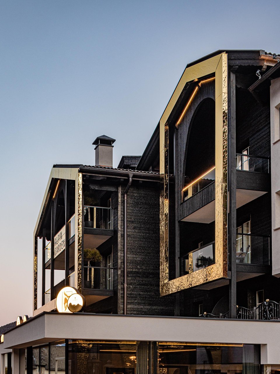 Alpin Garden Luxury Maison & Spa, how it began