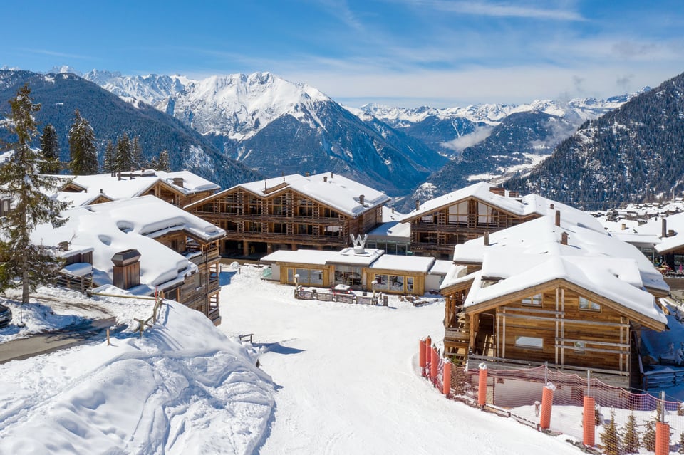 W Verbier, how it began