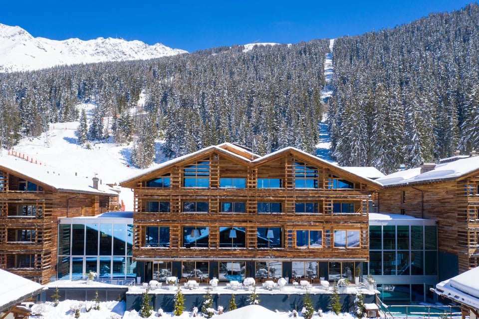 W Verbier, how it began