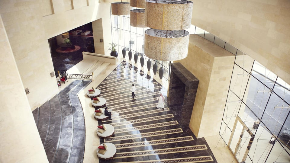 Raffles Dubai