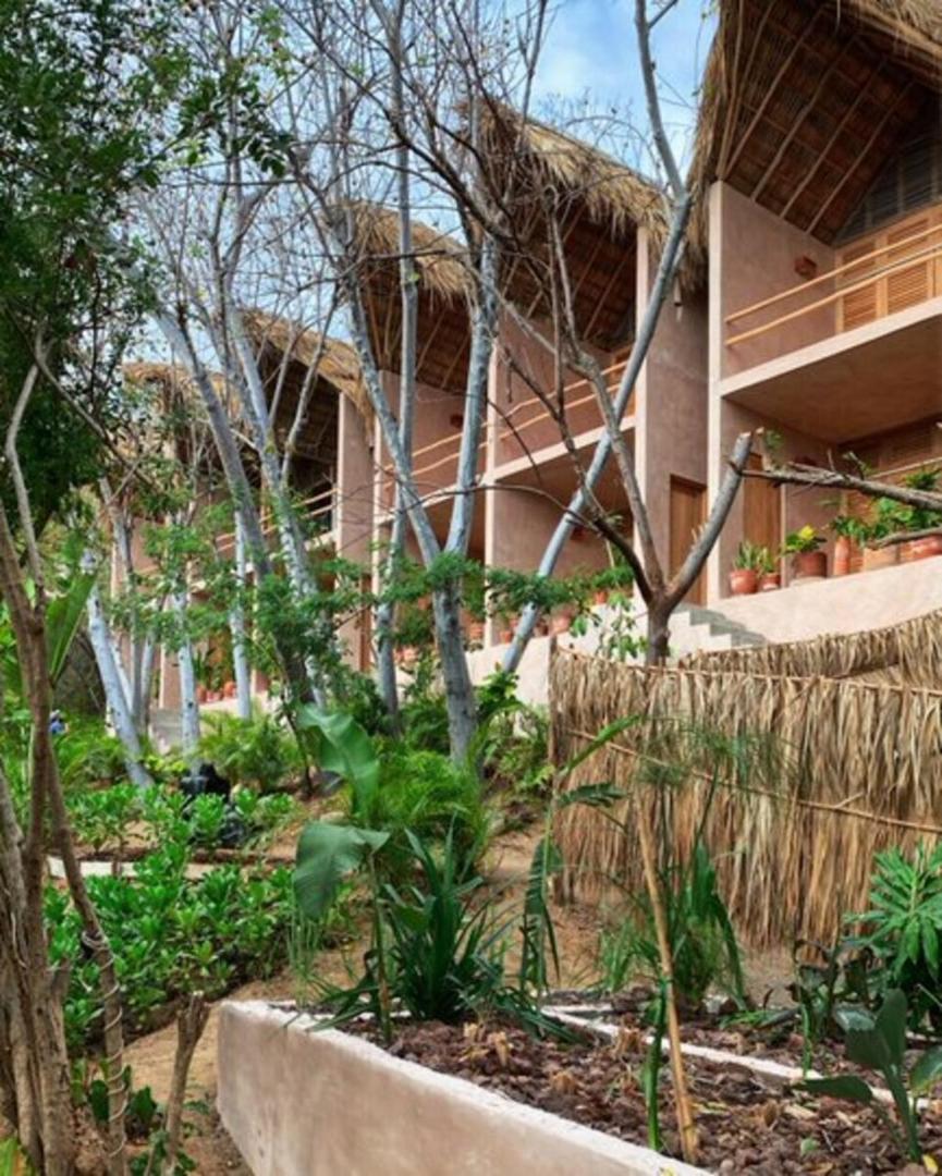 Monte Uzulu Boutique Hotel, how it began