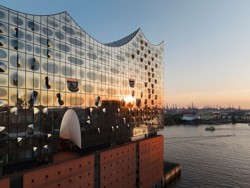 The Westin Hamburg Elbphilharmonie
