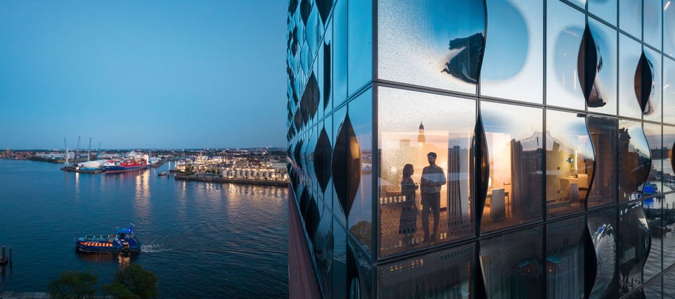 The Westin Hamburg Elbphilharmonie, how it began