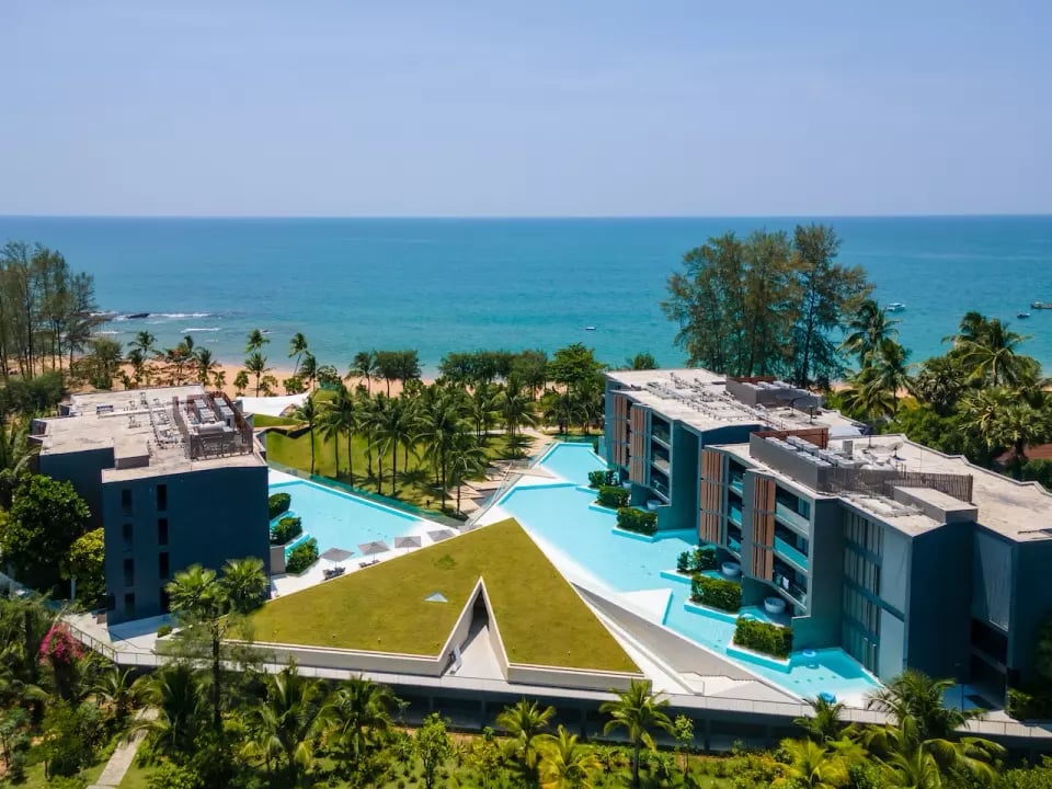 La Vela Khao Lak, how it began