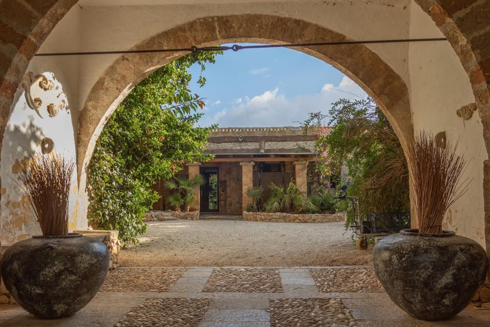 Hotel Baglio La Porta