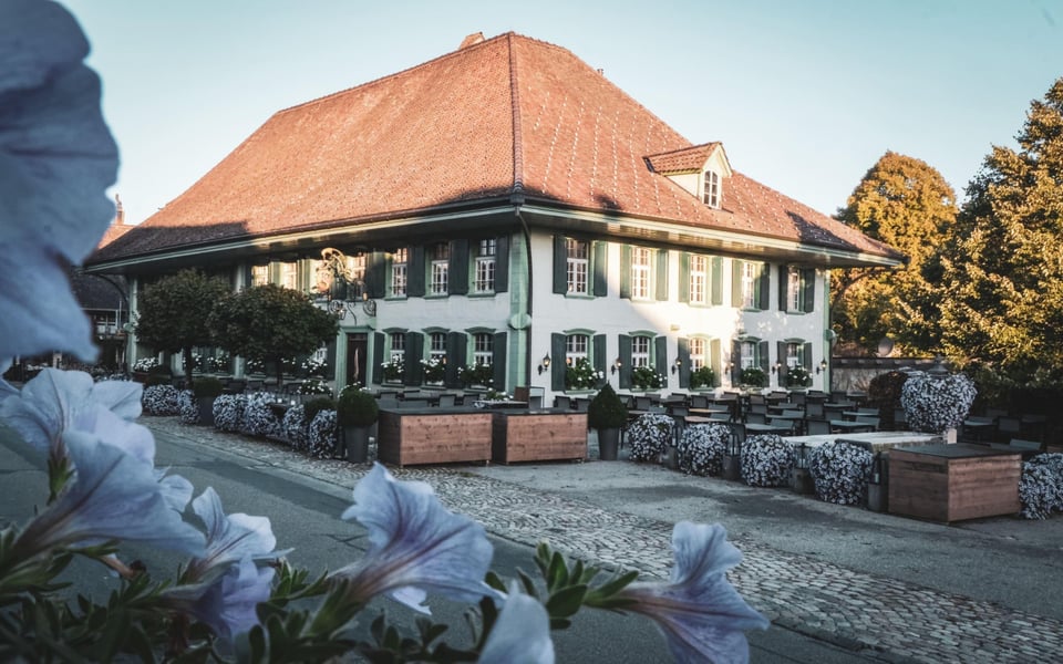 Romantik Hotel Bären Dürrenroth, how it began