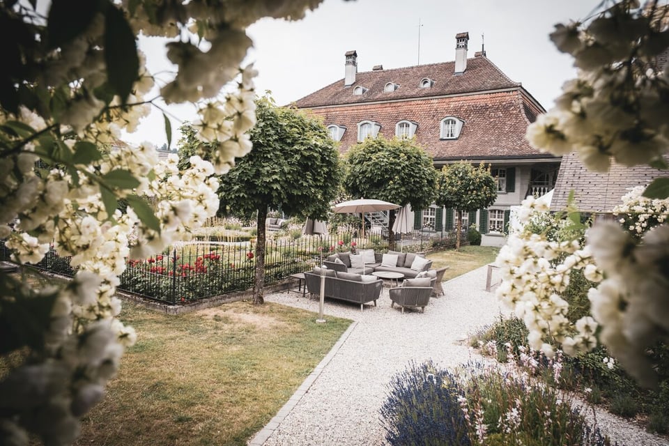 Romantik Hotel Bären Dürrenroth, how it began