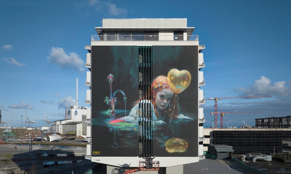 Hotel Atlantic, how it began
