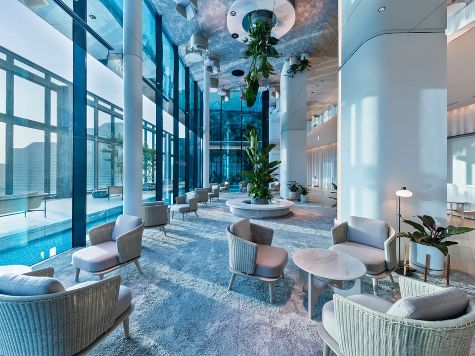 Mitsui Garden Hotel Yokohama Minatomirai PREMIER