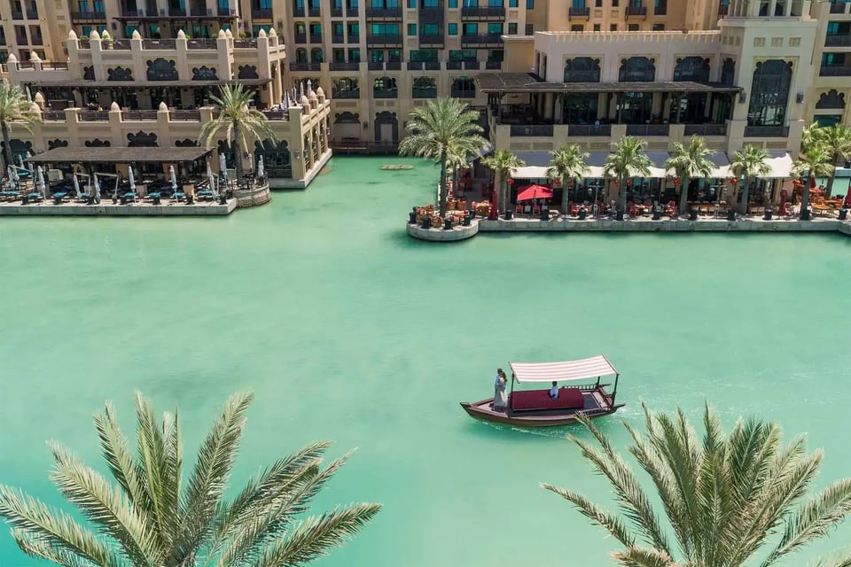Jumeirah Mina A'Salam