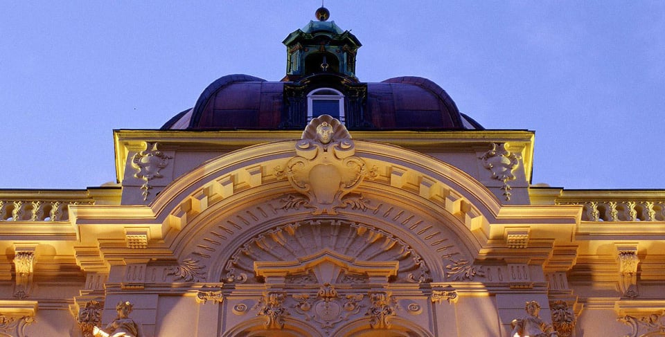 Century Old Town Prague MGallery Hotel Collection, how it began