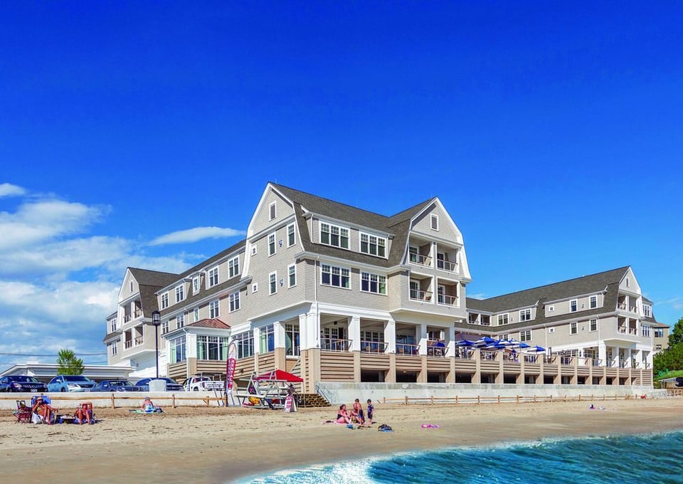 Beauport Hotel Gloucester, how it began