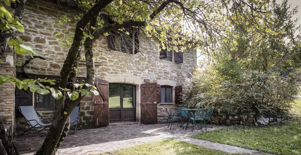 Tenuta Le Silve, how it began