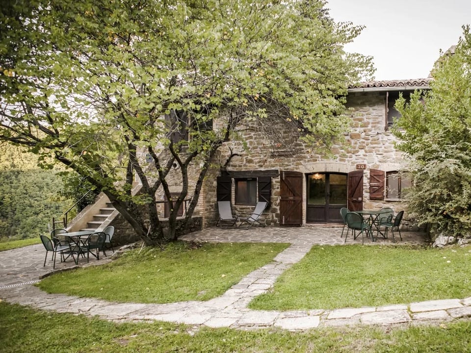 Tenuta Le Silve, how it began