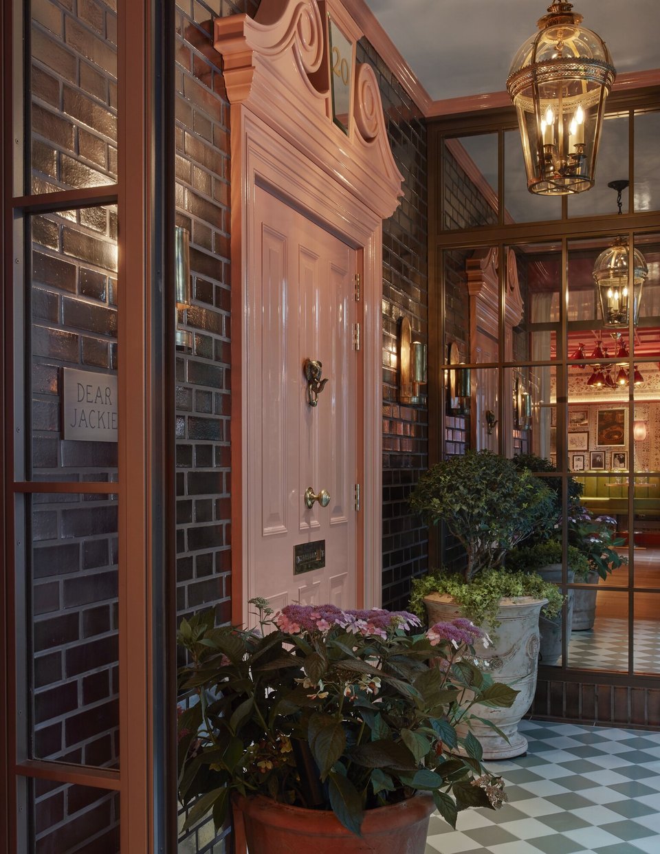 Broadwick Soho Hotel, how it began