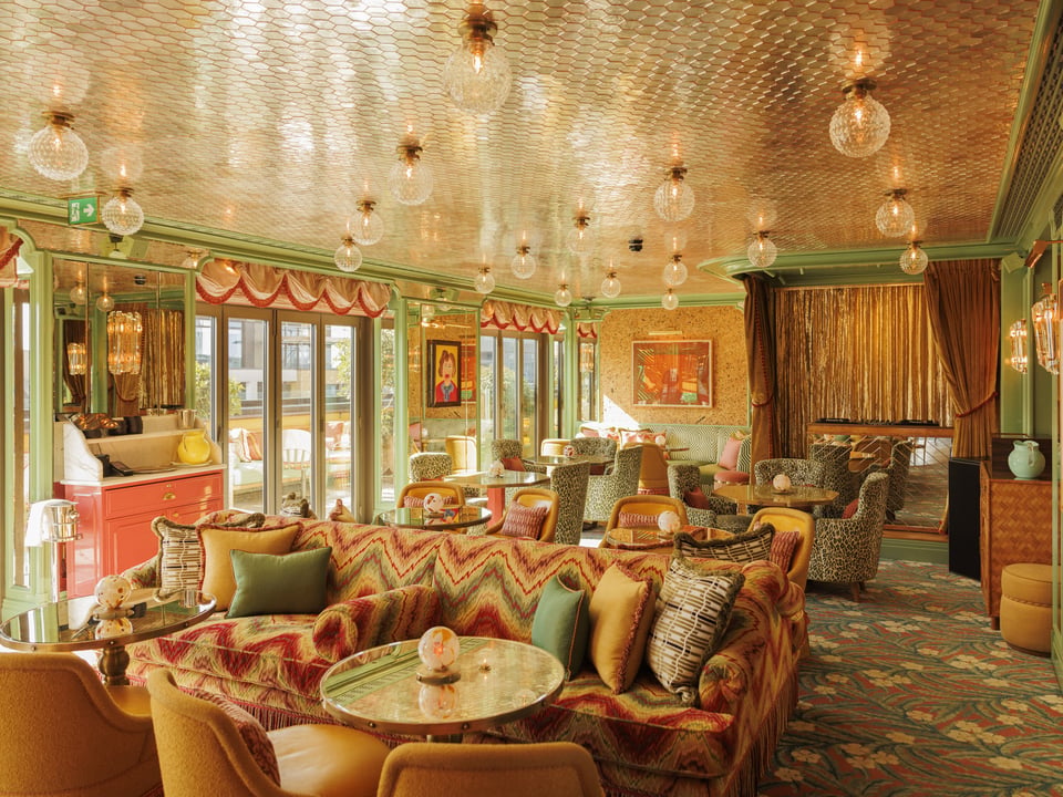 Broadwick Soho Hotel