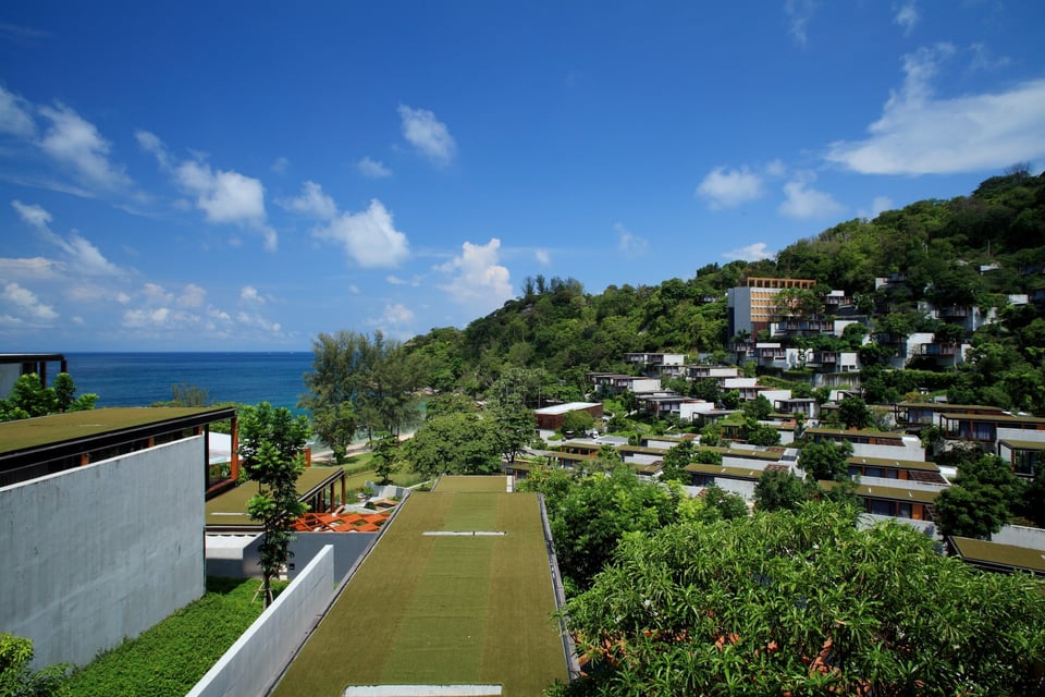 The Naka Phuket, how it began