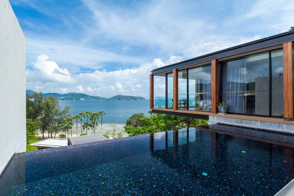 The Naka Phuket, how it began