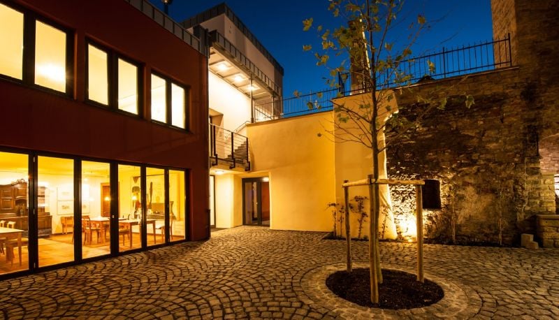 Meisenheimer Hof, how it began