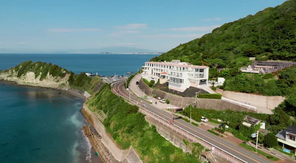 Hayama Hotel Otowa No Mori, how it began