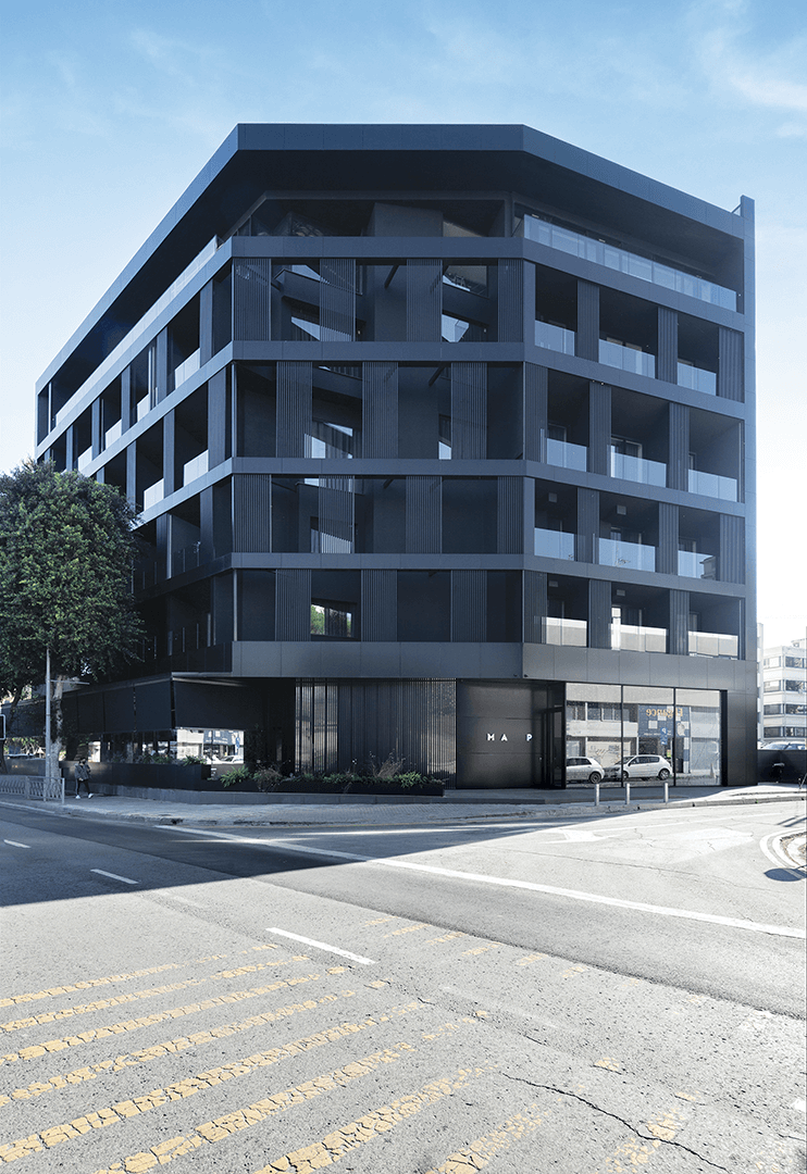 MAP Boutique Hotel, how it began