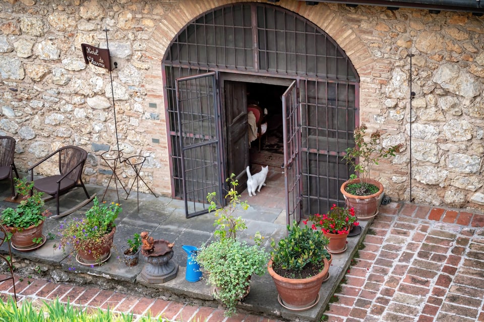 Cappuccini Resort, how it began