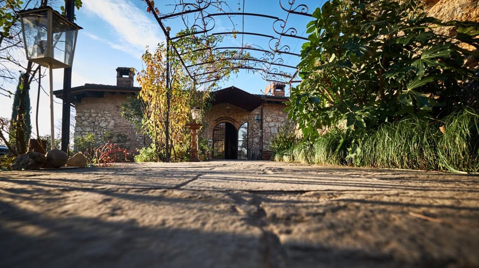 Cappuccini Resort, how it began
