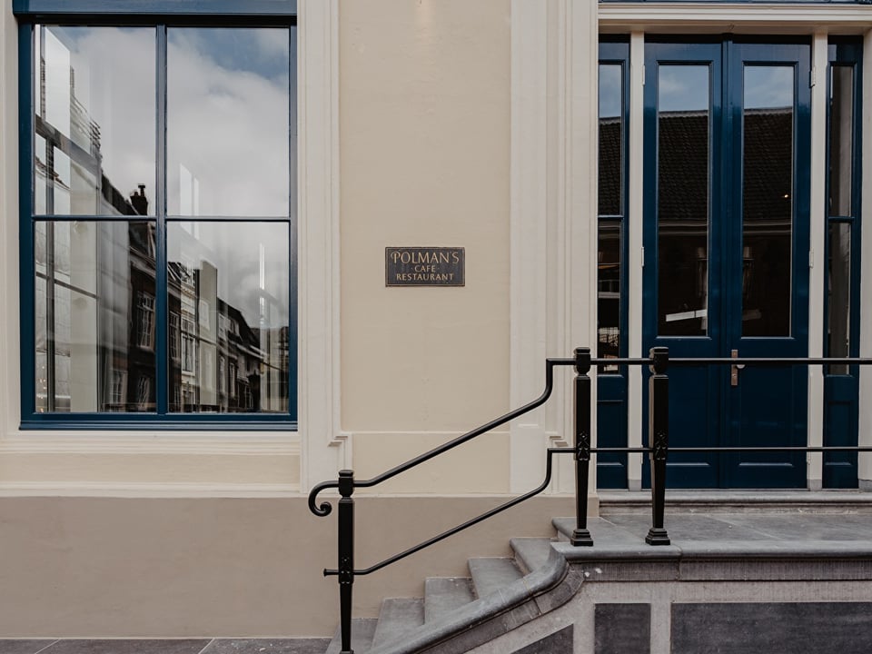 The Nox Hotel Utrecht, how it began