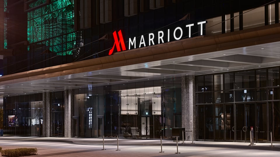 Taipei Marriott Hotel