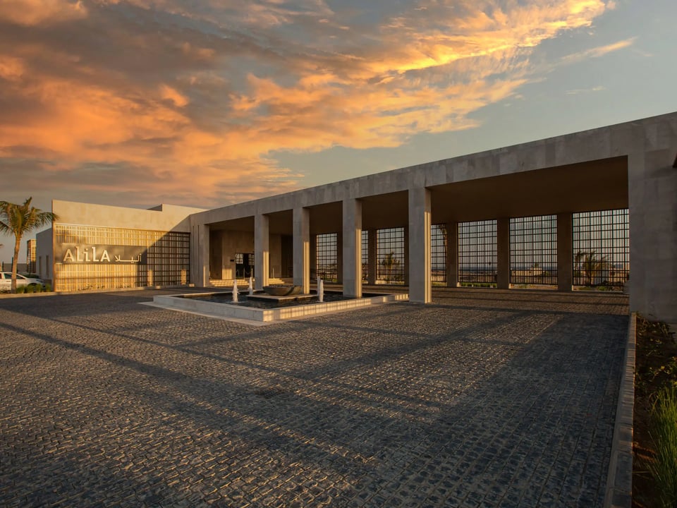 Alila Hinu Bay, how it began